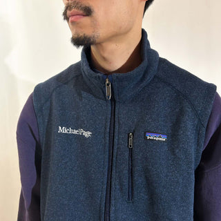 00's Patagonia ベターセーター ベスト