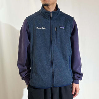 00's Patagonia ベターセーター ベスト