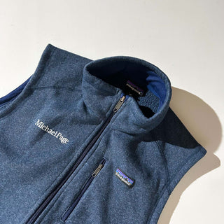 00's Patagonia ベターセーター ベスト