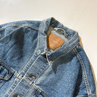 90's "made in USA" Levi's 70507-4890 デニム ジャケット