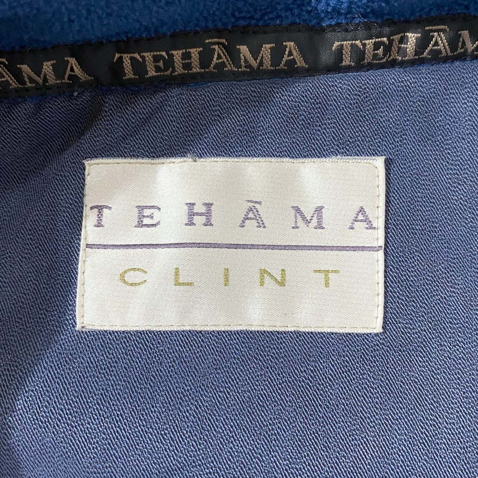 古着–TEHAMA CLINT 3WAY ピーチスキン ブルゾン ジャケット – 【古着