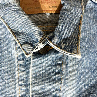 90's "made in USA" Levi's 70507-4890 デニム ジャケット