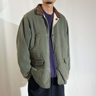 OLD GAP リバーシブル ハンティング ジャケット