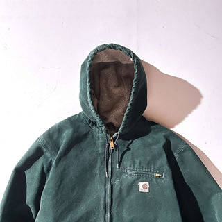 00's Carhartt デトロイトジャケットタイプ ダック ワーク ジャケット