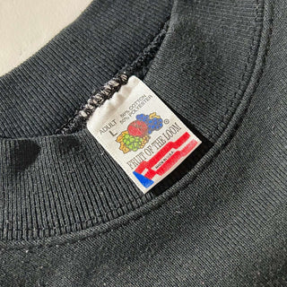 90's "made in USA" FRUIT OF THE LOOM "BOOTLEG" ミッキー キャラクター スウェット シャツ