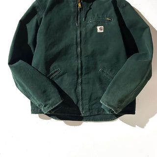 00's Carhartt デトロイトジャケットタイプ ダック ワーク ジャケット