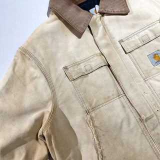 00's Carhartt ボロ トラディショナル コート