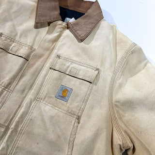 00's Carhartt ボロ トラディショナル コート