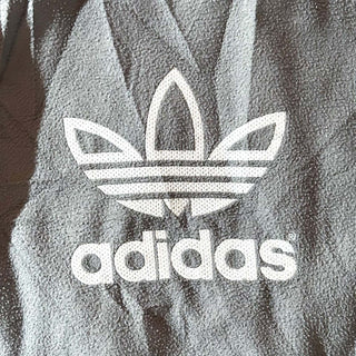 90's～00's adidas フリース×ナイロン リバーシブル ジャケット パーカ