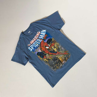 MARVEL SPIDERMAN キャラクター Tシャツ