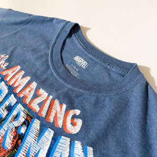 MARVEL SPIDERMAN キャラクター Tシャツ