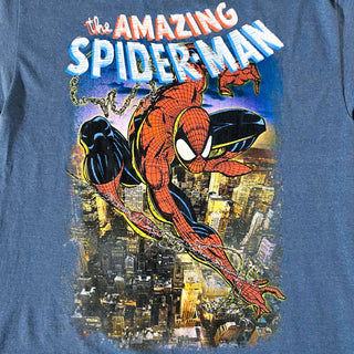 MARVEL SPIDERMAN キャラクター Tシャツ