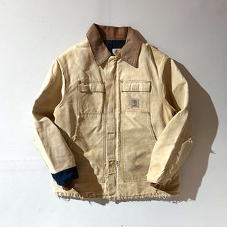 00's Carhartt ボロ トラディショナル コート