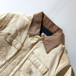 00's Carhartt ボロ トラディショナル コート