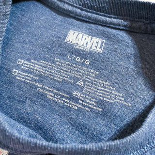 MARVEL SPIDERMAN キャラクター Tシャツ