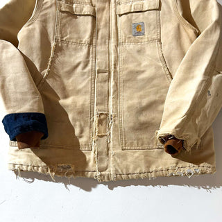 00's Carhartt ボロ トラディショナル コート