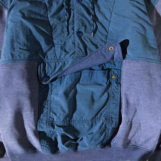 80's Eddie Bauer "switching" ハーフボタン ジャケット