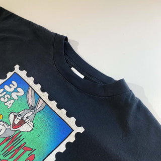 90's "made in USA" LOONEY TUNES キャラクター Tシャツ