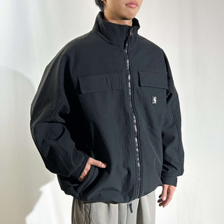 00's Carhartt 裏フリース ダブルジップ ナイロン ジャケット