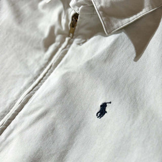 OLD RALPH LAUREN コットンツイル ドリズラー ジャケット