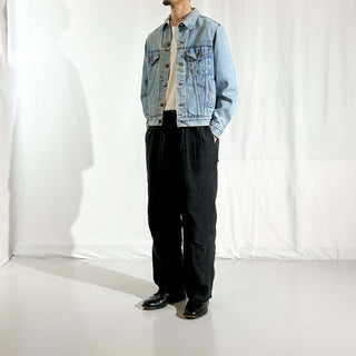 80's "made in USA" Levi's 70506 デニム ジャケット