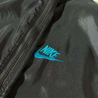 90's NIKE フルジップ ナイロンジャケット