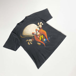 90's  "made in USA" Changes LOONEY TUNES ヨセミテ・サム キャラクター Tシャツ