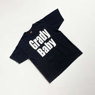 "made in USA" Harley Davidson ”Grady Baby” Tシャツ