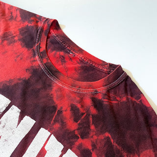 Green Day "AMERICAN IDIOT" TIE DYE バンド Tシャツ