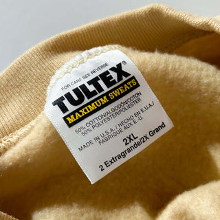 90's "made in USA" TULTEX 無地 スウェット シャツ