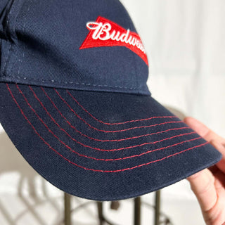 00's K-Products "Budweiser" 6パネル キャップ