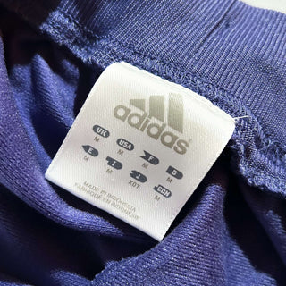 00's adidas パープル トラック パンツ