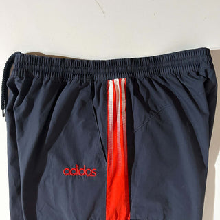 00's adidas グラデーション カーゴタイプ クロップド パンツ