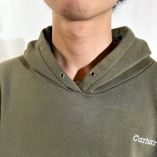 ～00's Carhartt ボロ スウェット パーカ