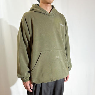 ～00's Carhartt ボロ スウェット パーカ