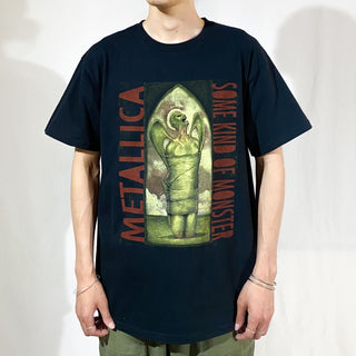 FRUIT OF THE LOOM METALLICA "SOME KIND OF MONSTER" バンド Tシャツ