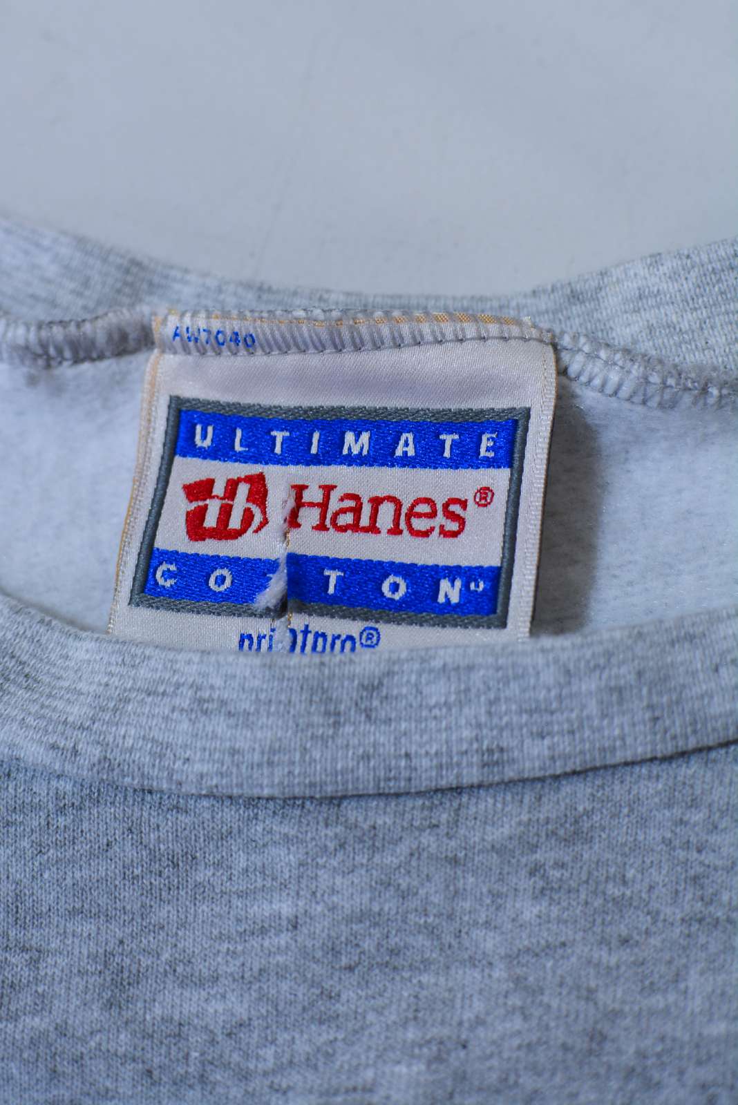 古着–90's～ Hanes グレー スウェット – 【古着通販】 Gleeful Web Store