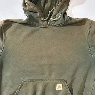 00's Carhartt ボロ スウェット パーカ