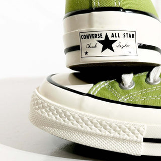 CONVERSE ct70 コンバースチャックテイラー ローカット スニーカー(ピスタチオ)