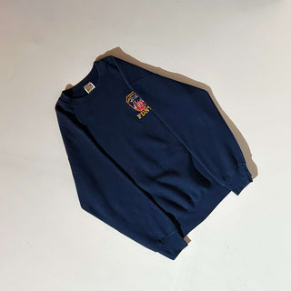 90's～00's Fruit of the Loom "FDNY" ワンポイント スウェット シャツ