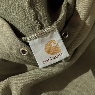 ～00's Carhartt ボロ スウェット パーカ