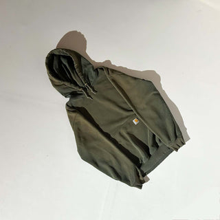 00's Carhartt ボロ スウェット パーカ