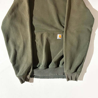 00's Carhartt ボロ スウェット パーカ