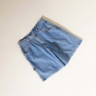 LEVI'S L2 デニム ペインター ショーツ