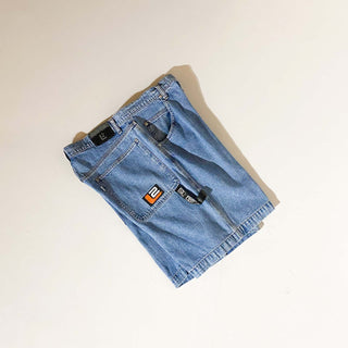 LEVI'S L2 デニム ペインター ショーツ