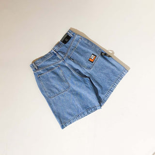 LEVI'S L2 デニム ペインター ショーツ