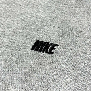 00's NIKE センターロゴ スウェット パーカ