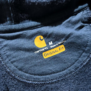 00's Carhartt フルジップ スウェット パーカ