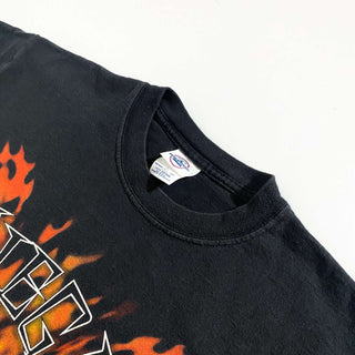 "made in USA" DELTA ”RENEGADE” イーグル Tシャツ