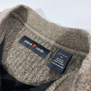 PIERRE CARDIN ライン L/S ポロシャツ